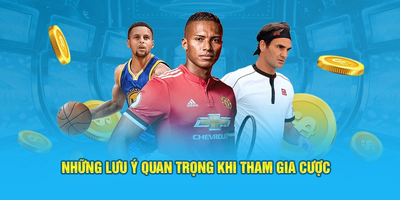 Cần quan tâm một số thứ trước khi tham dự