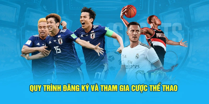 Quy trình đăng ký dễ dàng