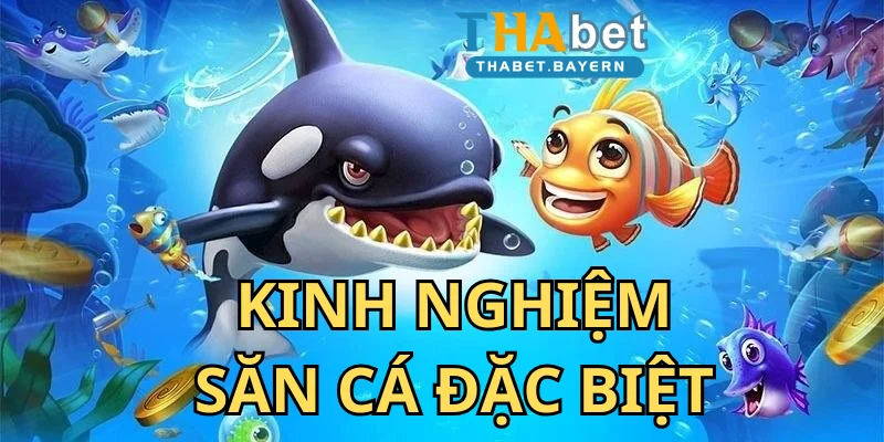 Bạn nên tiêu diệt các loài cá đặc biệt để lấy tính năng mới