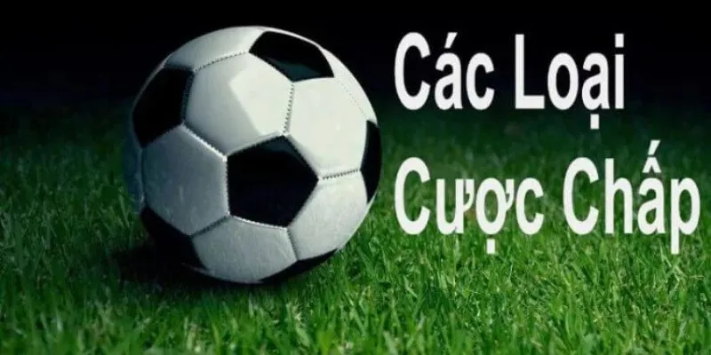 Những loại kèo chấp phổ biến hàng đầu hiện nay
