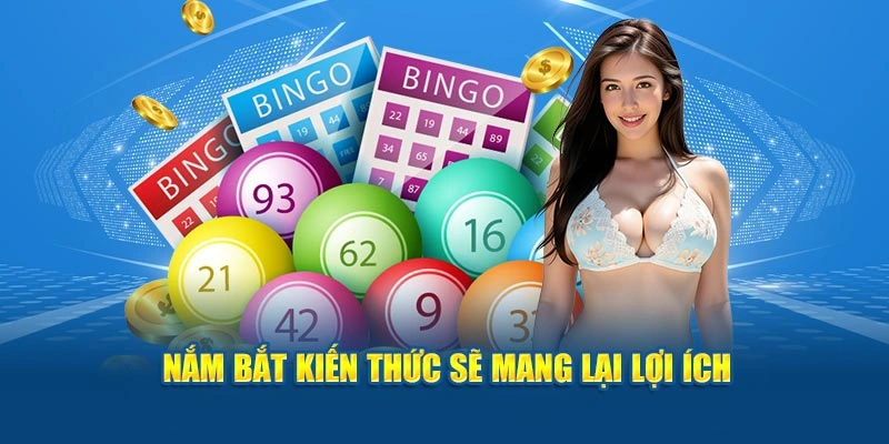 Nắm bắt kiến thức sẽ mang lại lợi ích